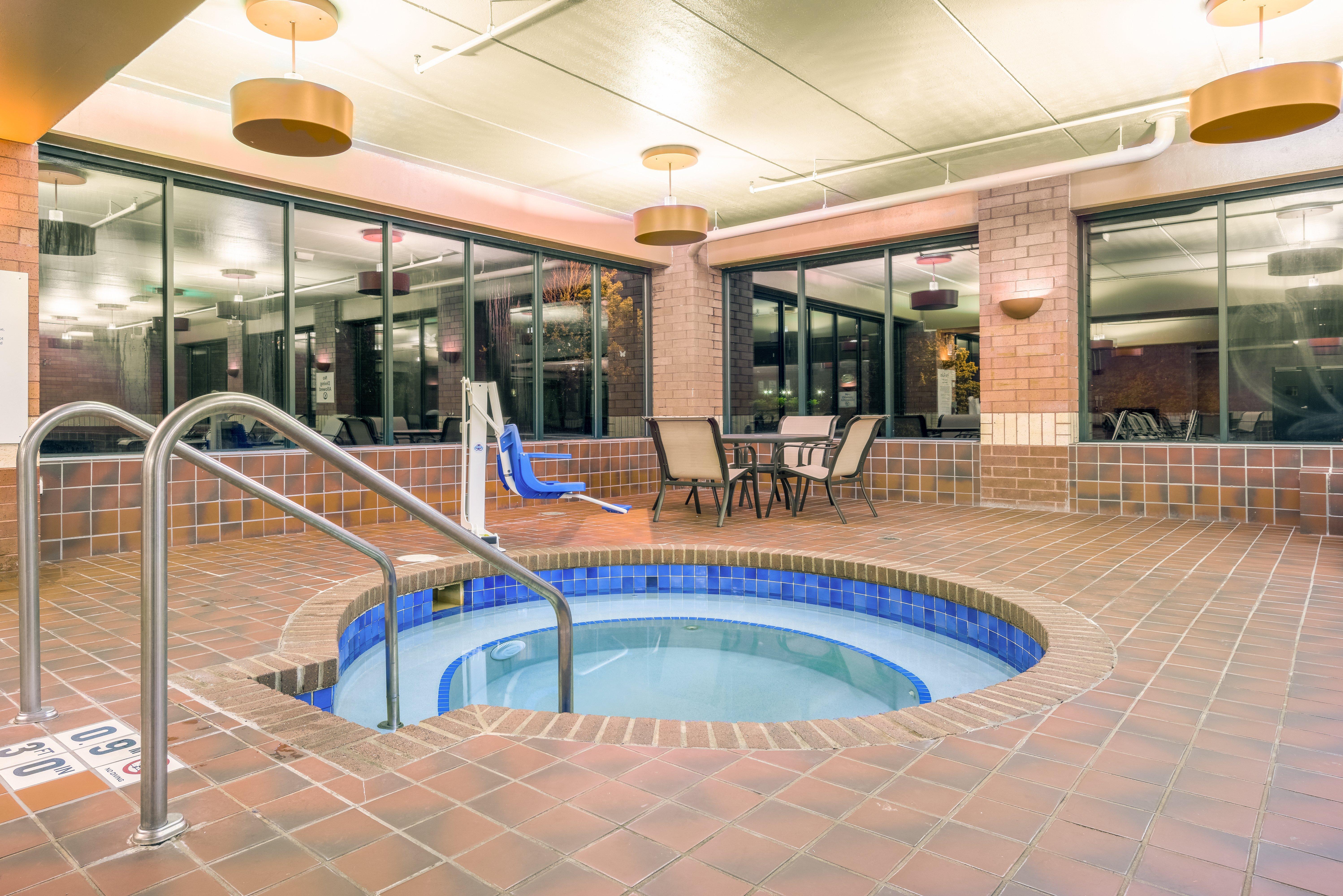 Holiday Inn - Manitowoc Exterior foto