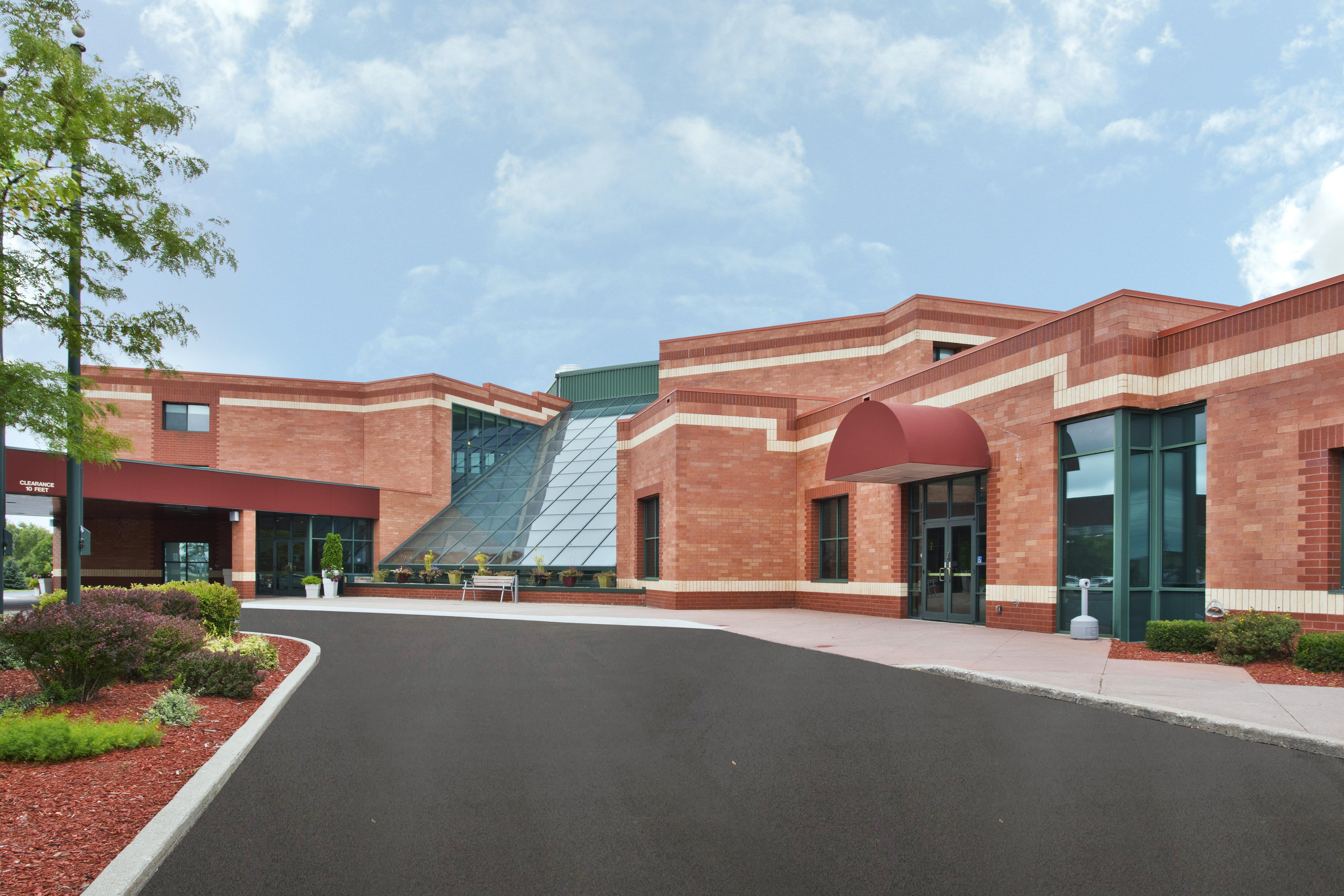 Holiday Inn - Manitowoc Exterior foto